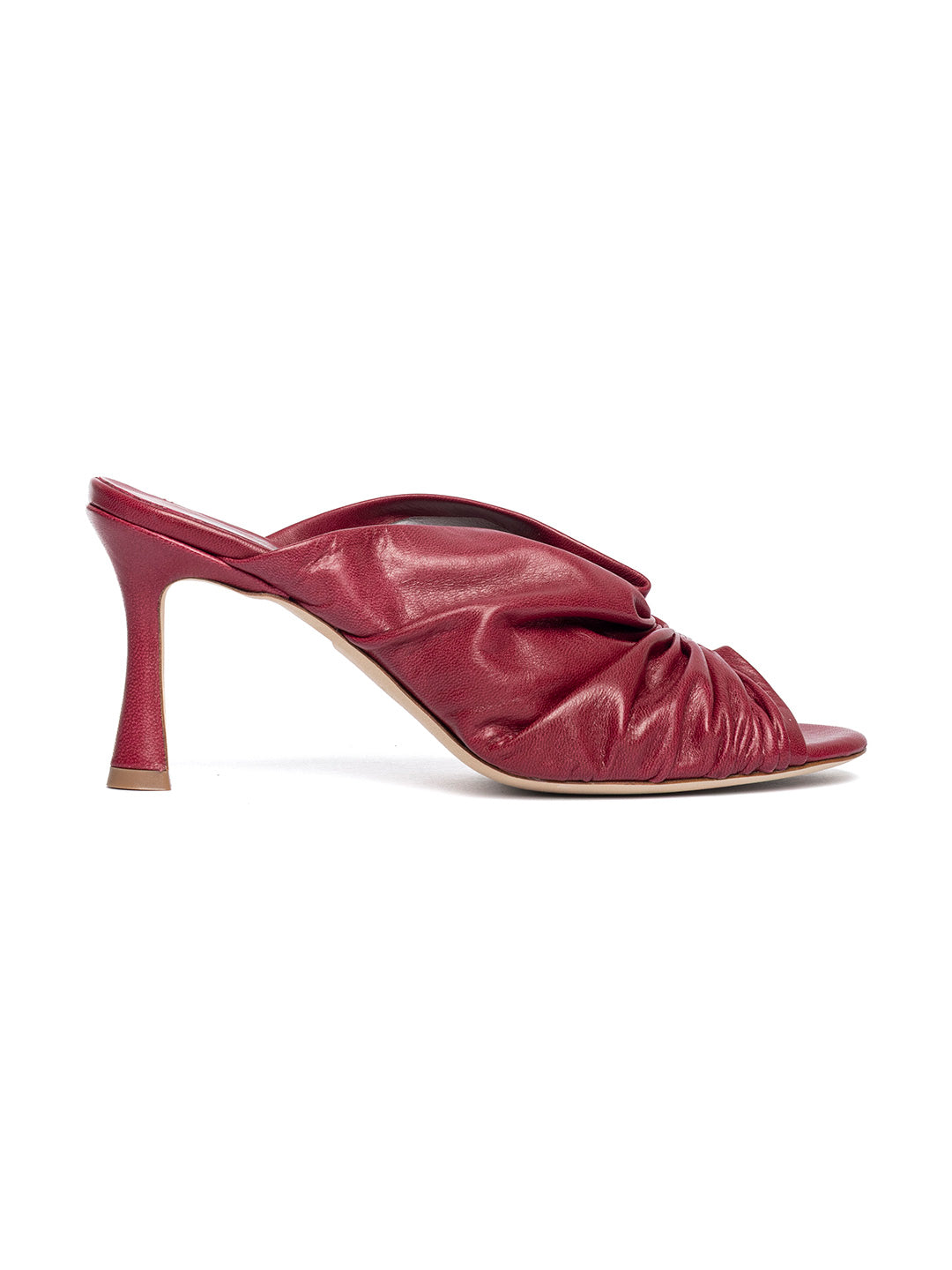 Mules in pelle DS2718/RT