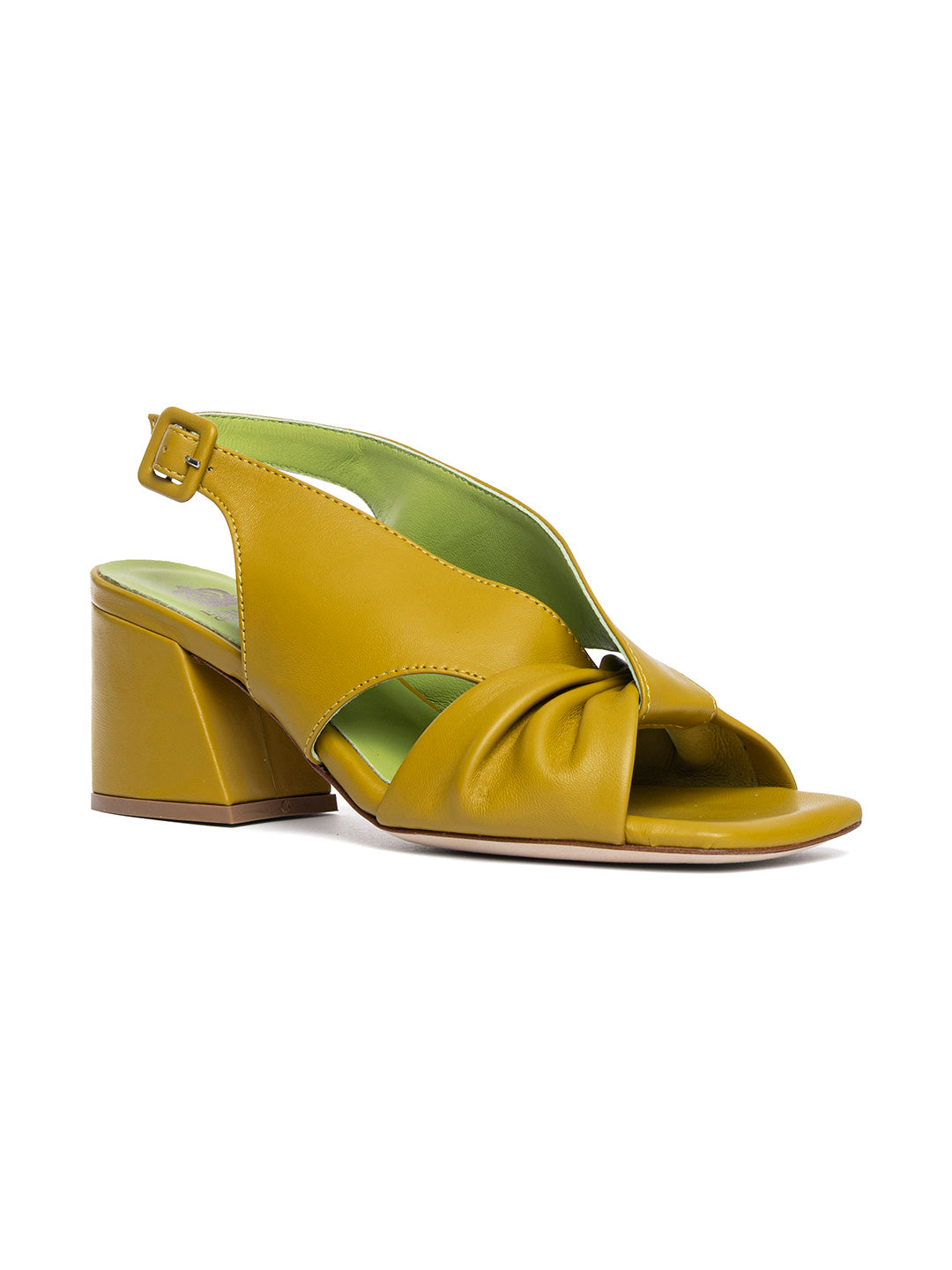 Sandale en cuir Berlin DS2689/G