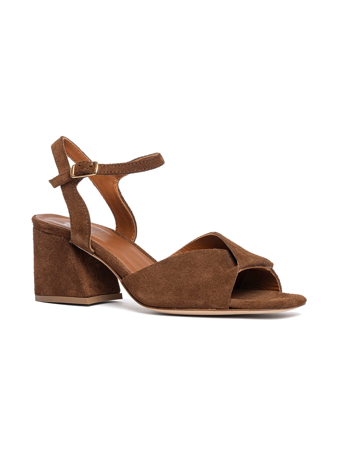 Decollete slingback pelle DS2715/SR