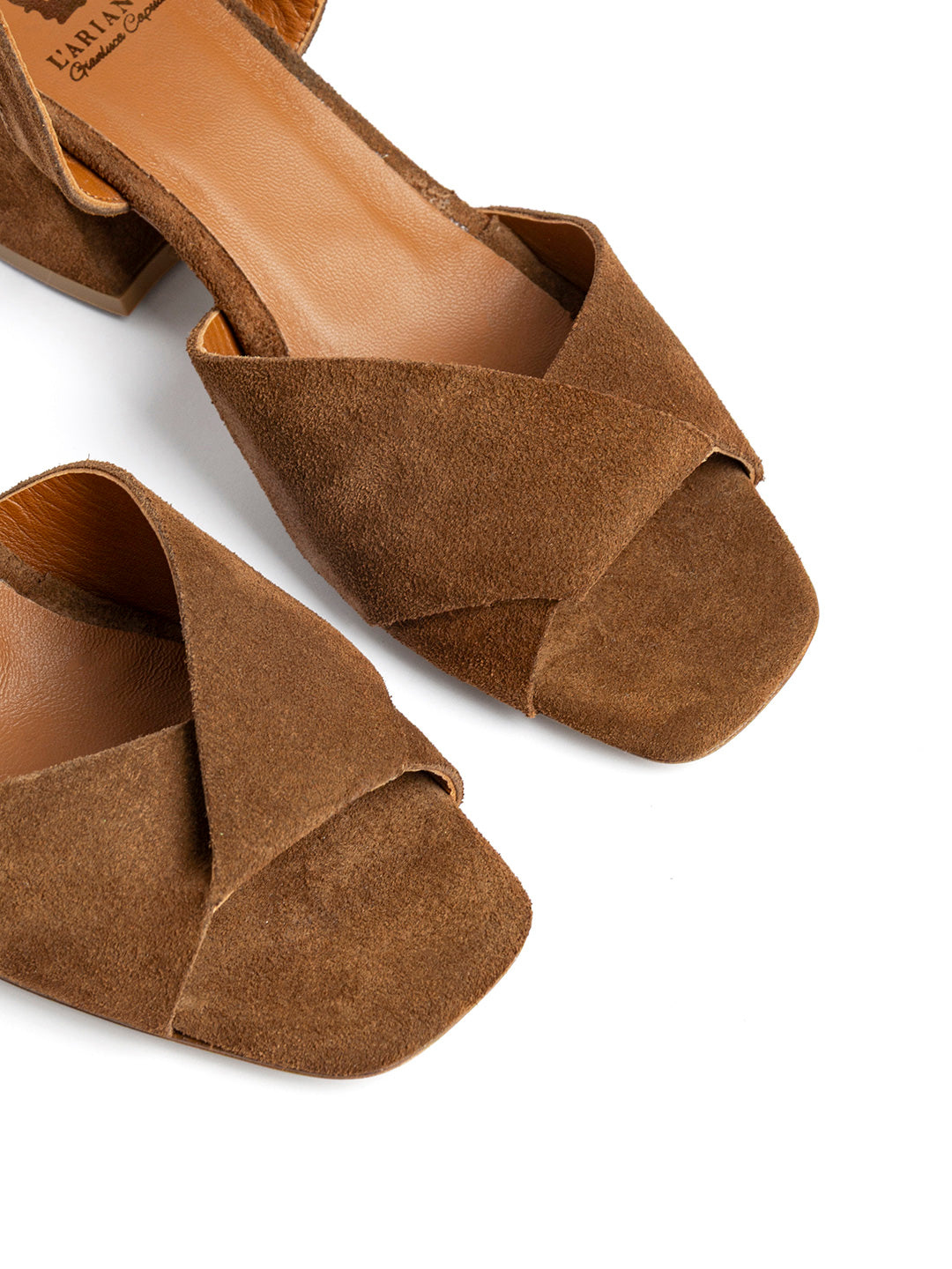 Decollete slingback pelle DS2715/SR