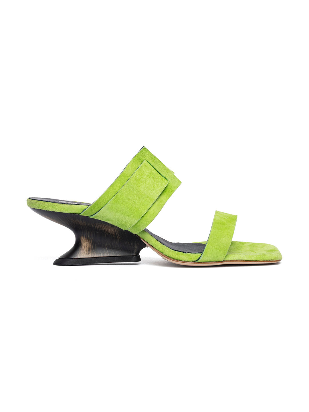 Mules in camoscio DS2679/Z
