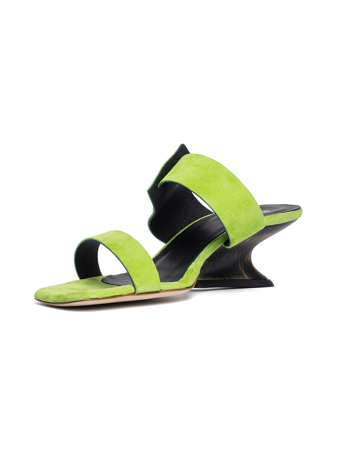 Mules in camoscio DS2679/Z