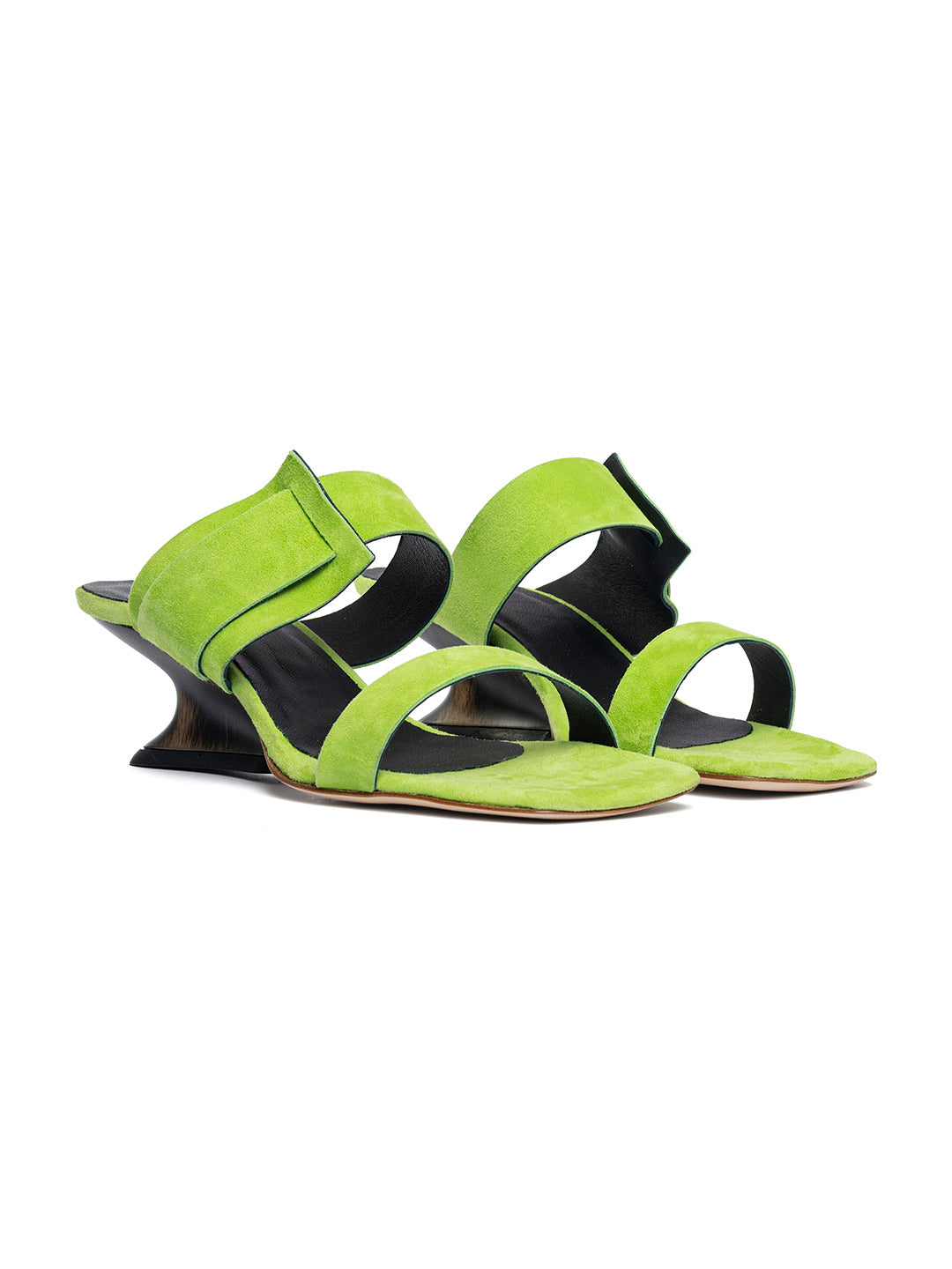 Mules in camoscio DS2679/Z