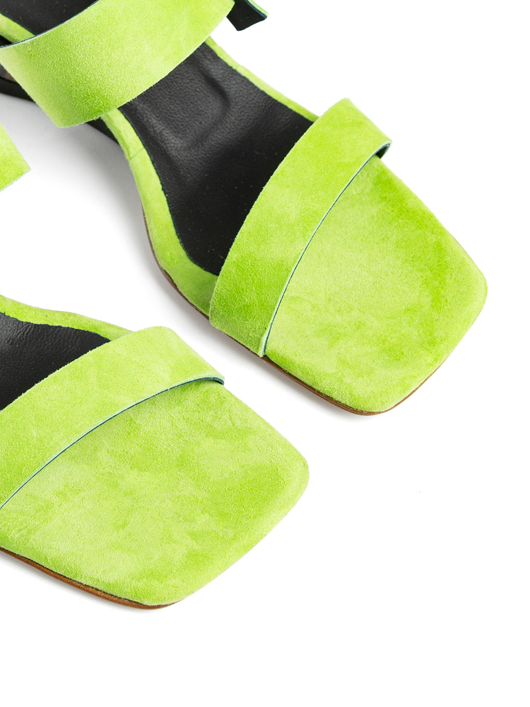 Mules in camoscio DS2679/Z