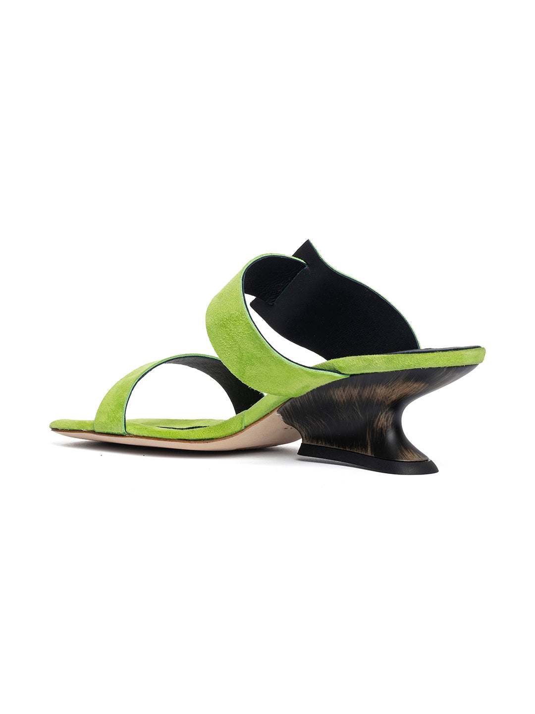 Mules in camoscio DS2679/Z