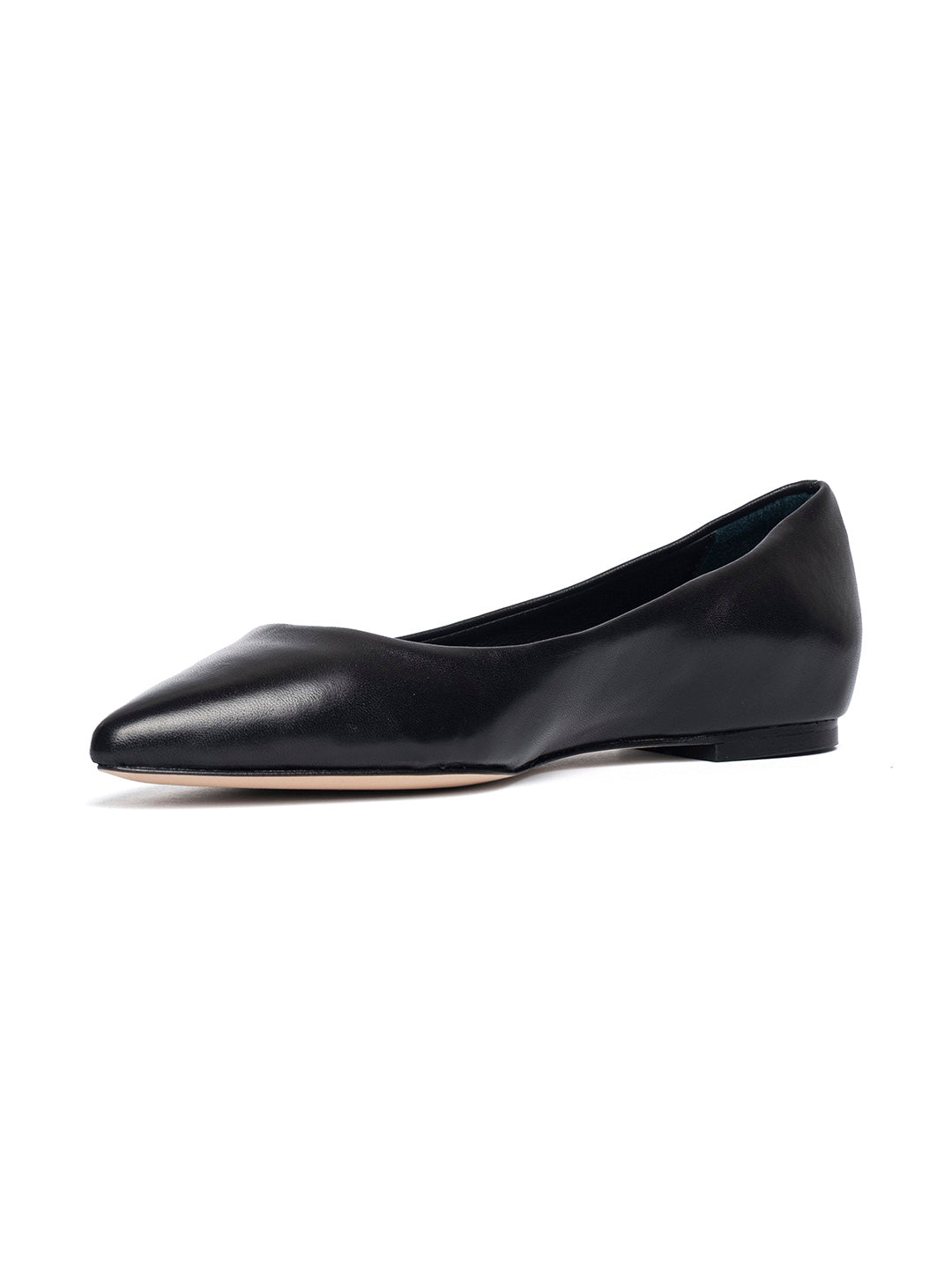 Ballerina in pelle BL1011