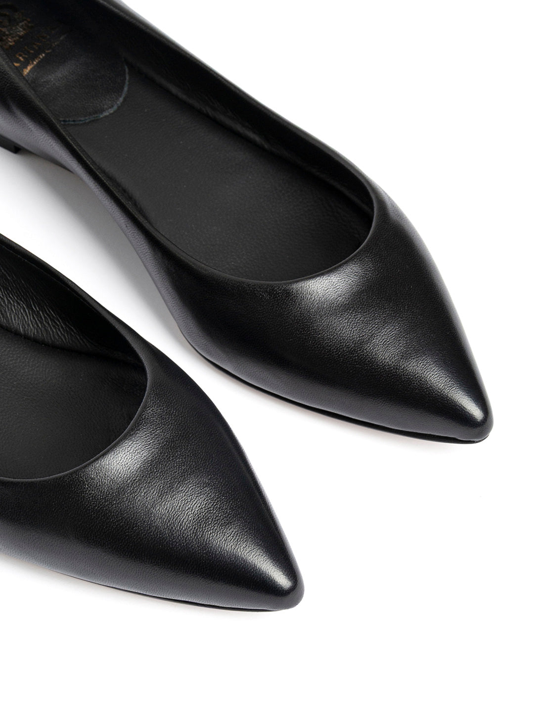 Ballerina in pelle BL1011