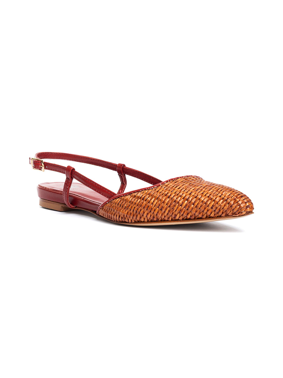 Ballerine slingback CH2671
