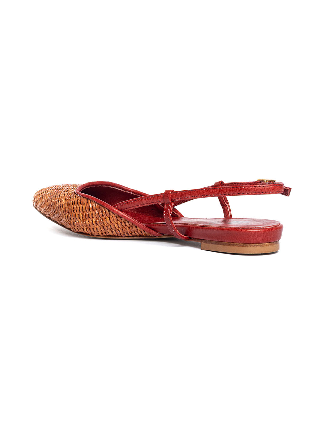 Ballerine slingback CH2671