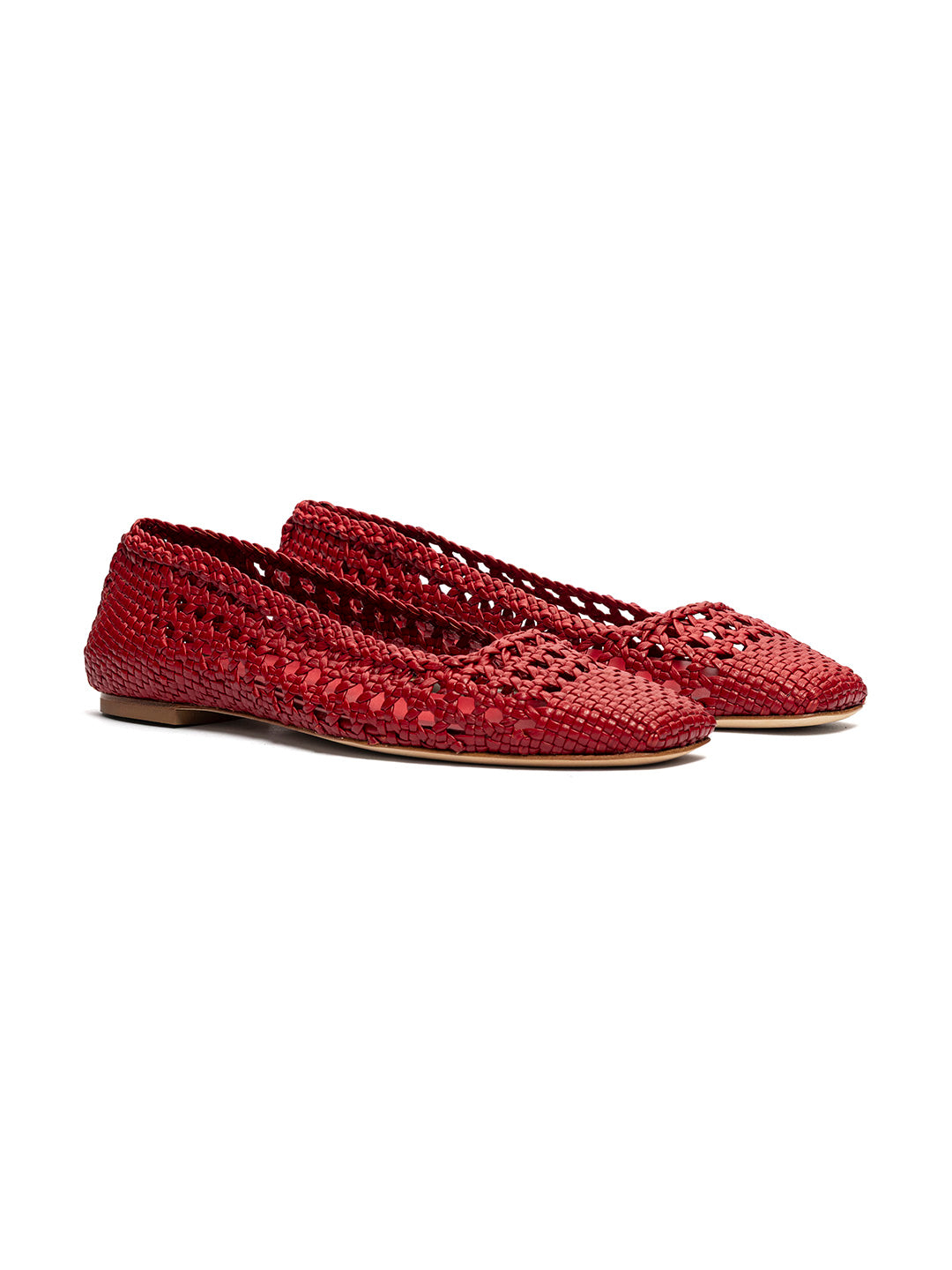 Ballerine tressées BL2503