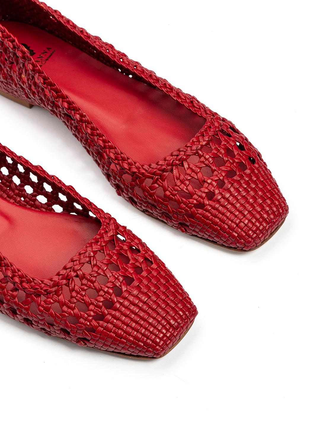 Ballerine tressées BL2503