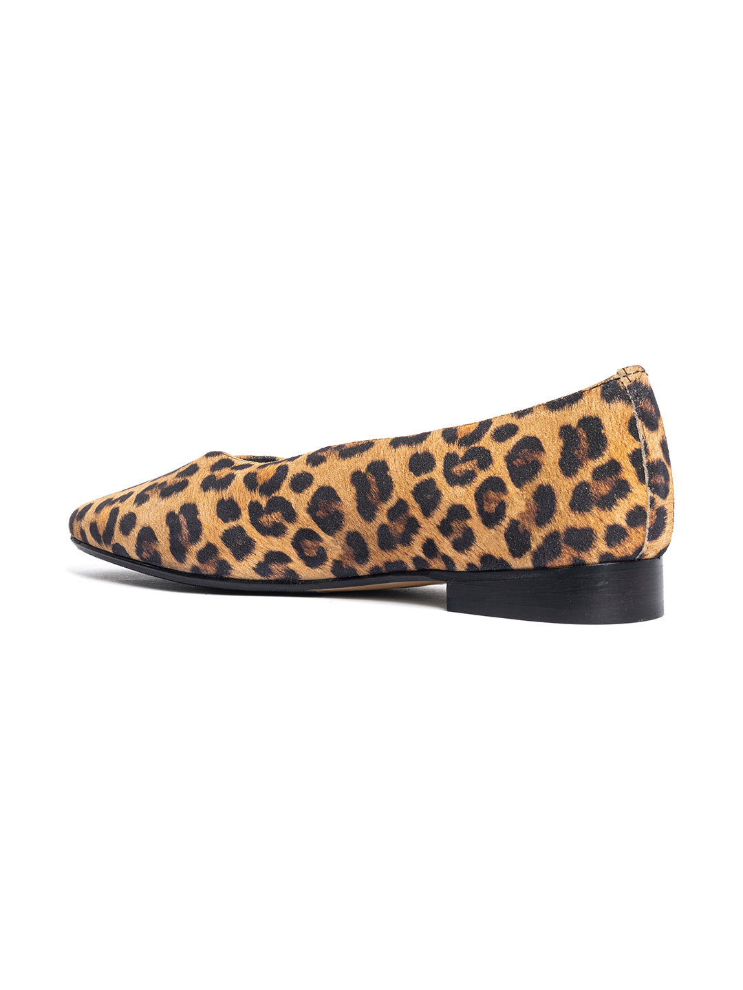 Ballerine in crosta BL2617 - Leopardo