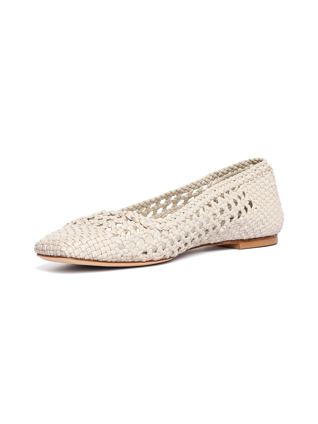 Ballerine tressées BL2503