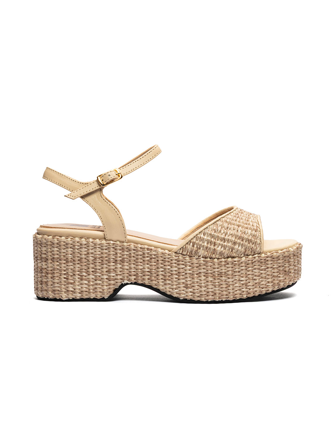 Sandali in rafia Pitigliano DS2675/Z