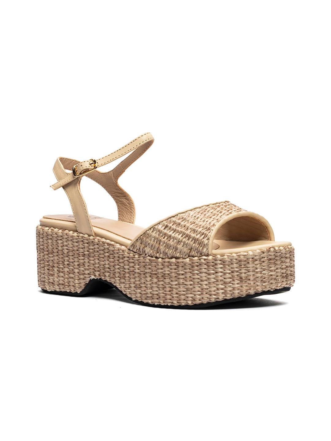 Sandali in rafia Pitigliano DS2675/Z