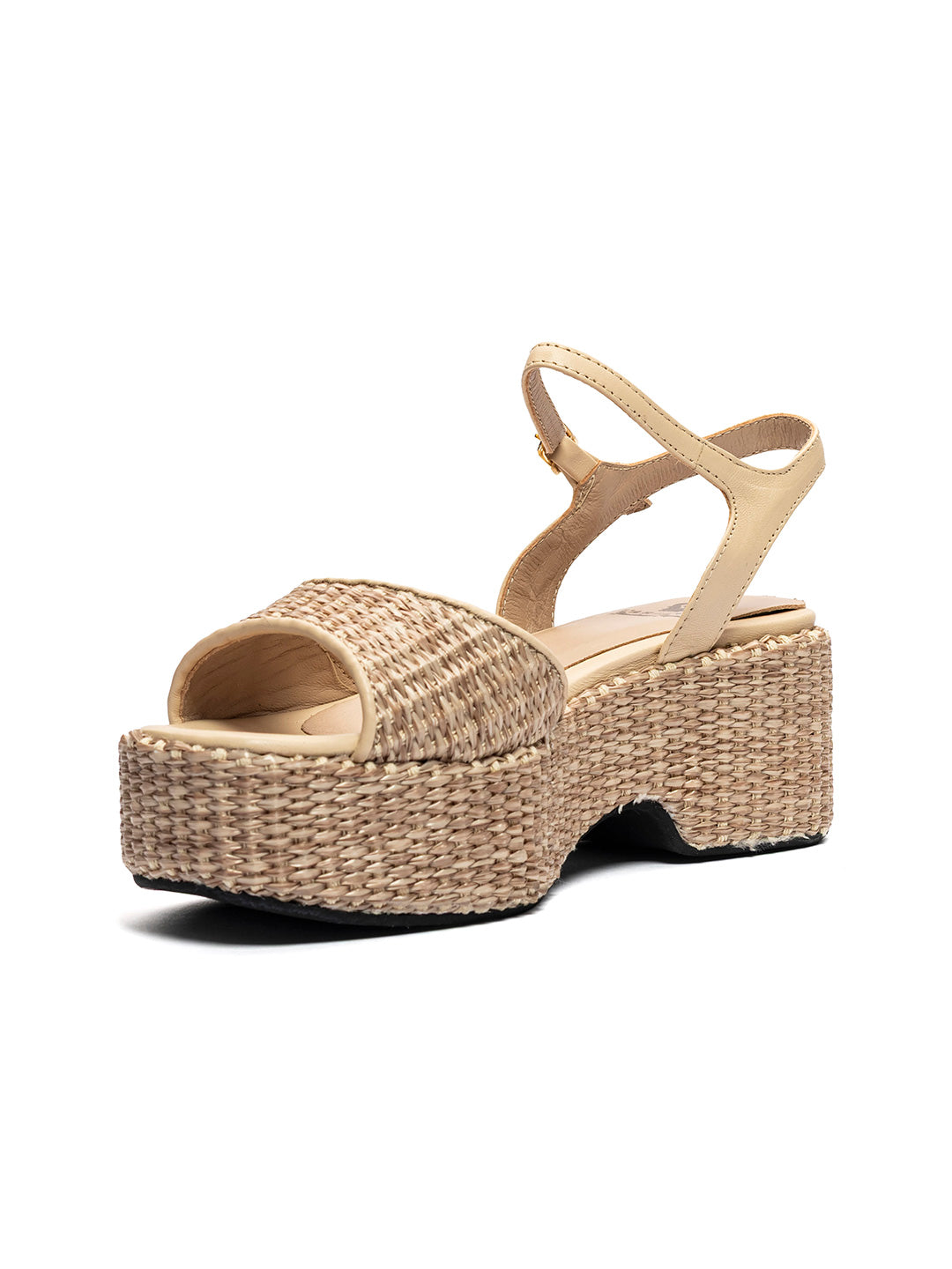 Sandali in rafia Pitigliano DS2675/Z