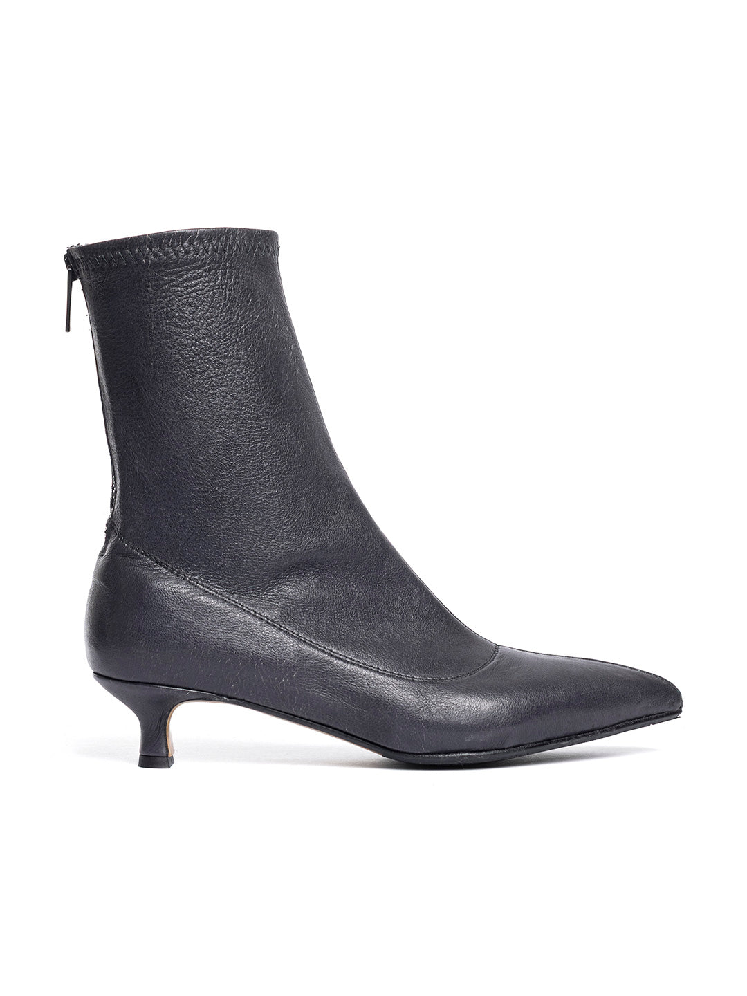 Tronchetti in nappa elasticizzata EL2610/RT - Grigio