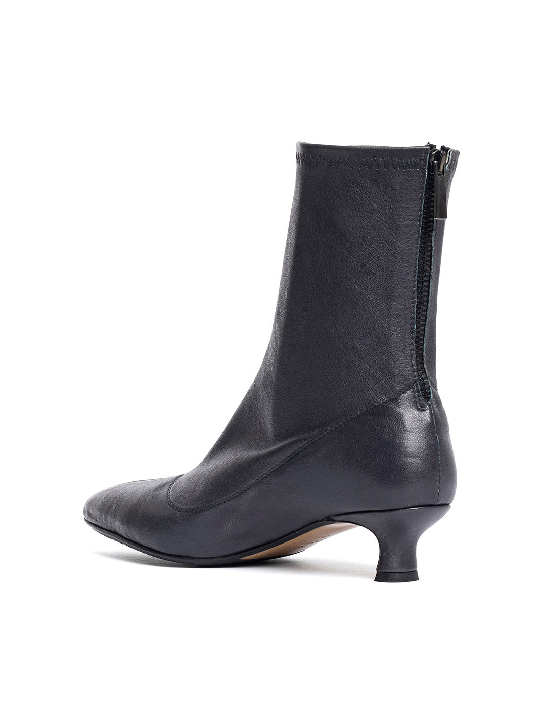 Tronchetti in nappa elasticizzata EL2610/RT - Grigio