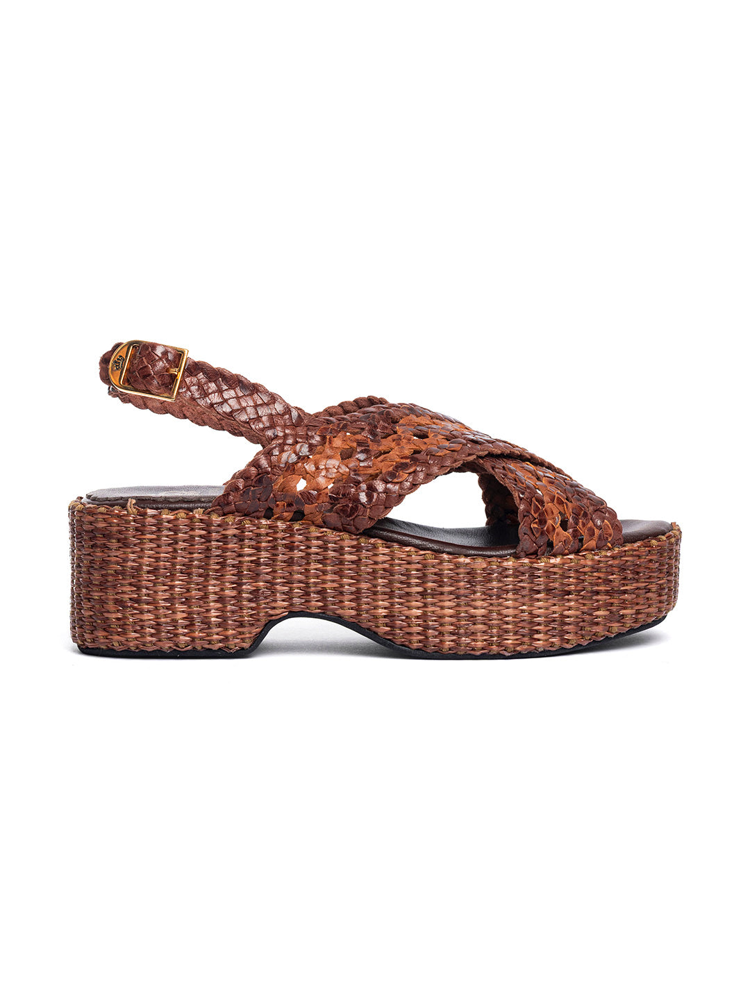 Sandali intrecciati DS2664/Z