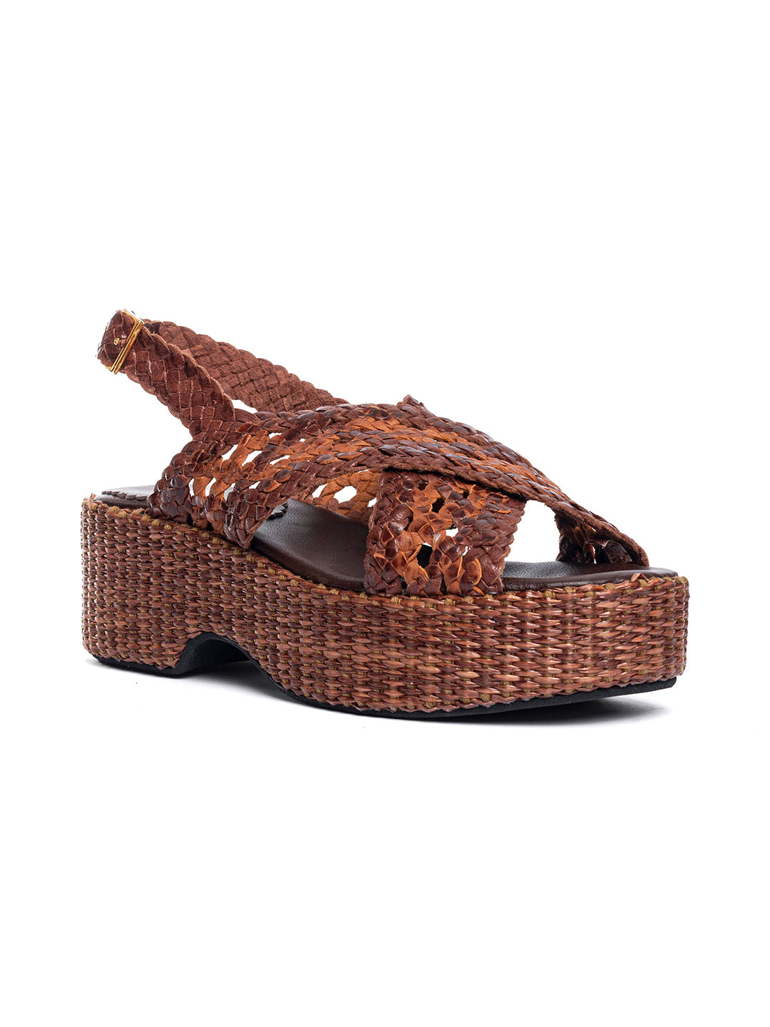 Sandali intrecciati DS2664/Z