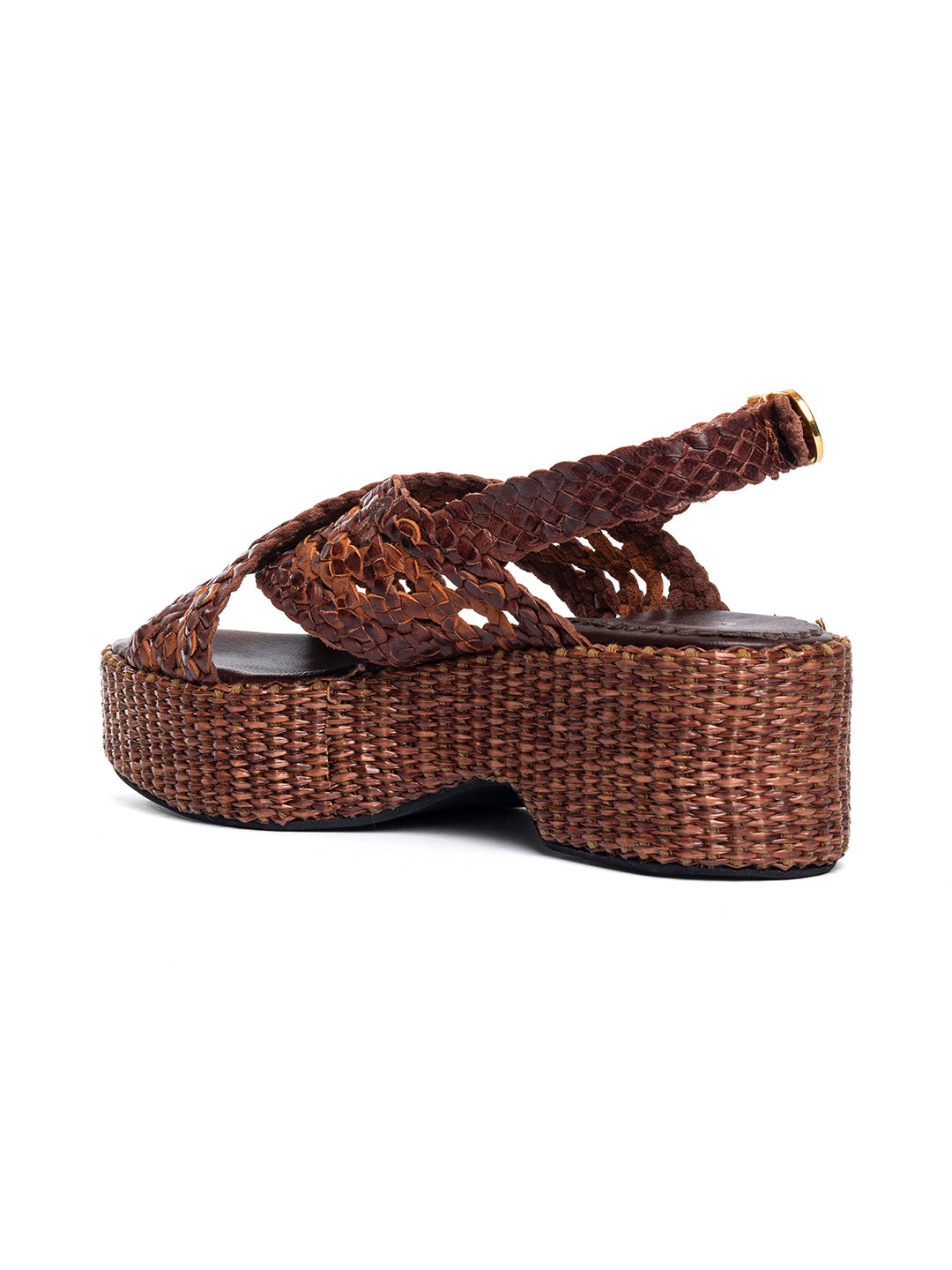 Sandali intrecciati DS2664/Z