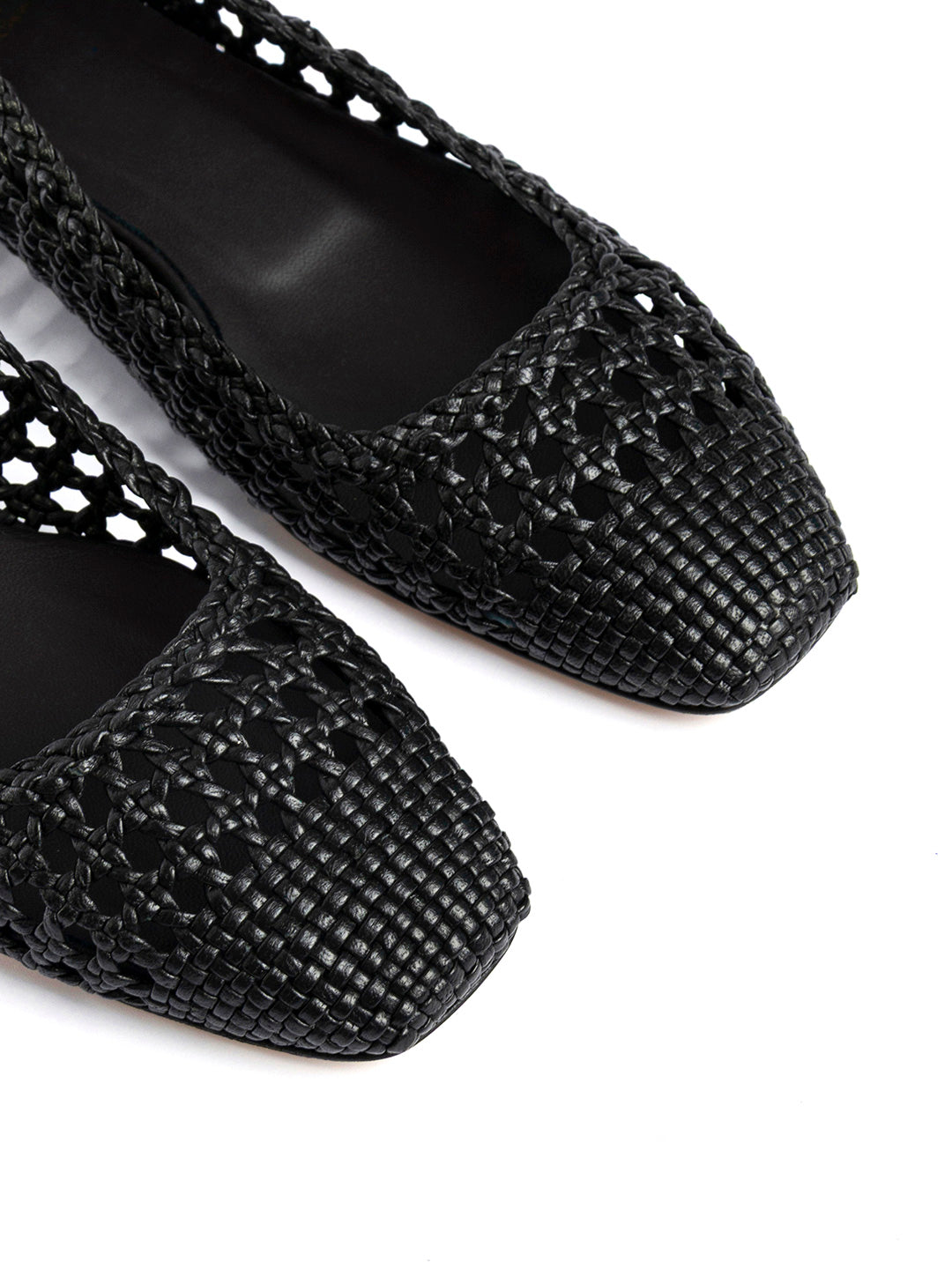 Ballerine tressées BL2503