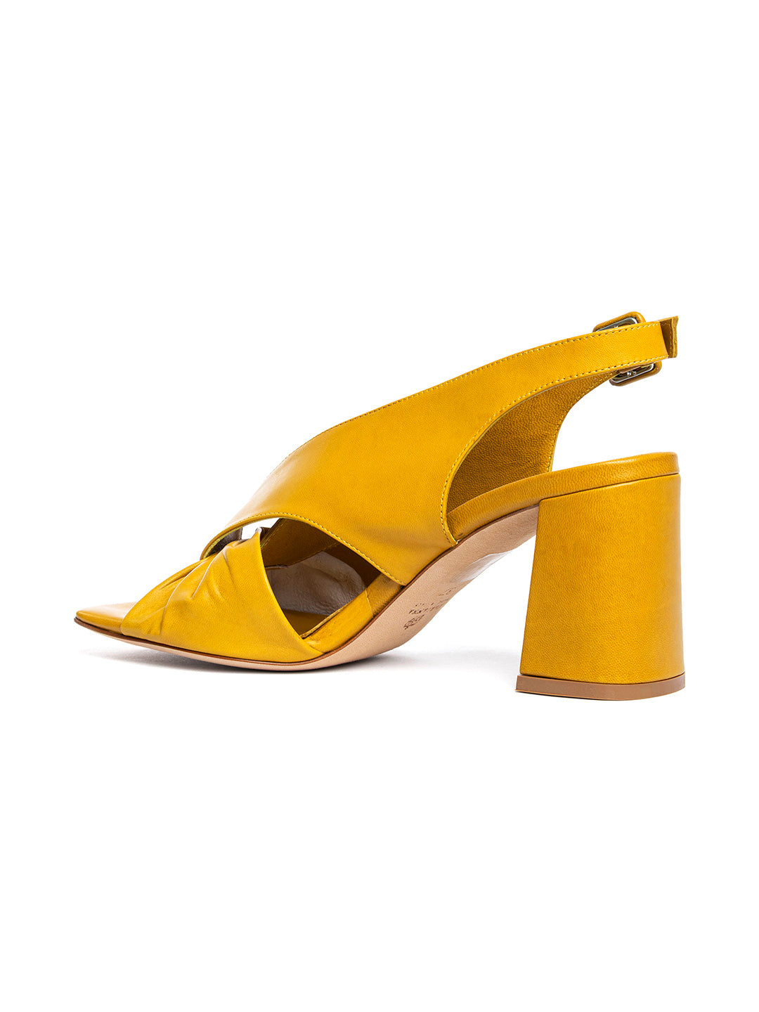 Sandali in pelle Berlino DS2674/G