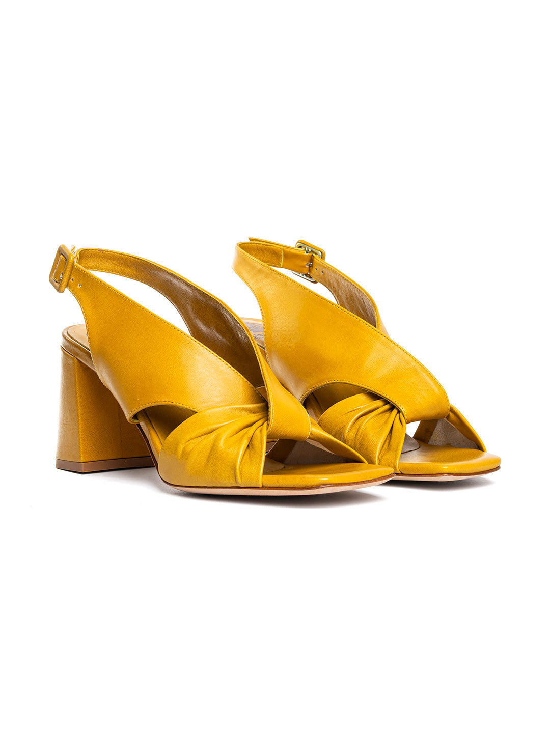 Sandali in pelle Berlino DS2674/G