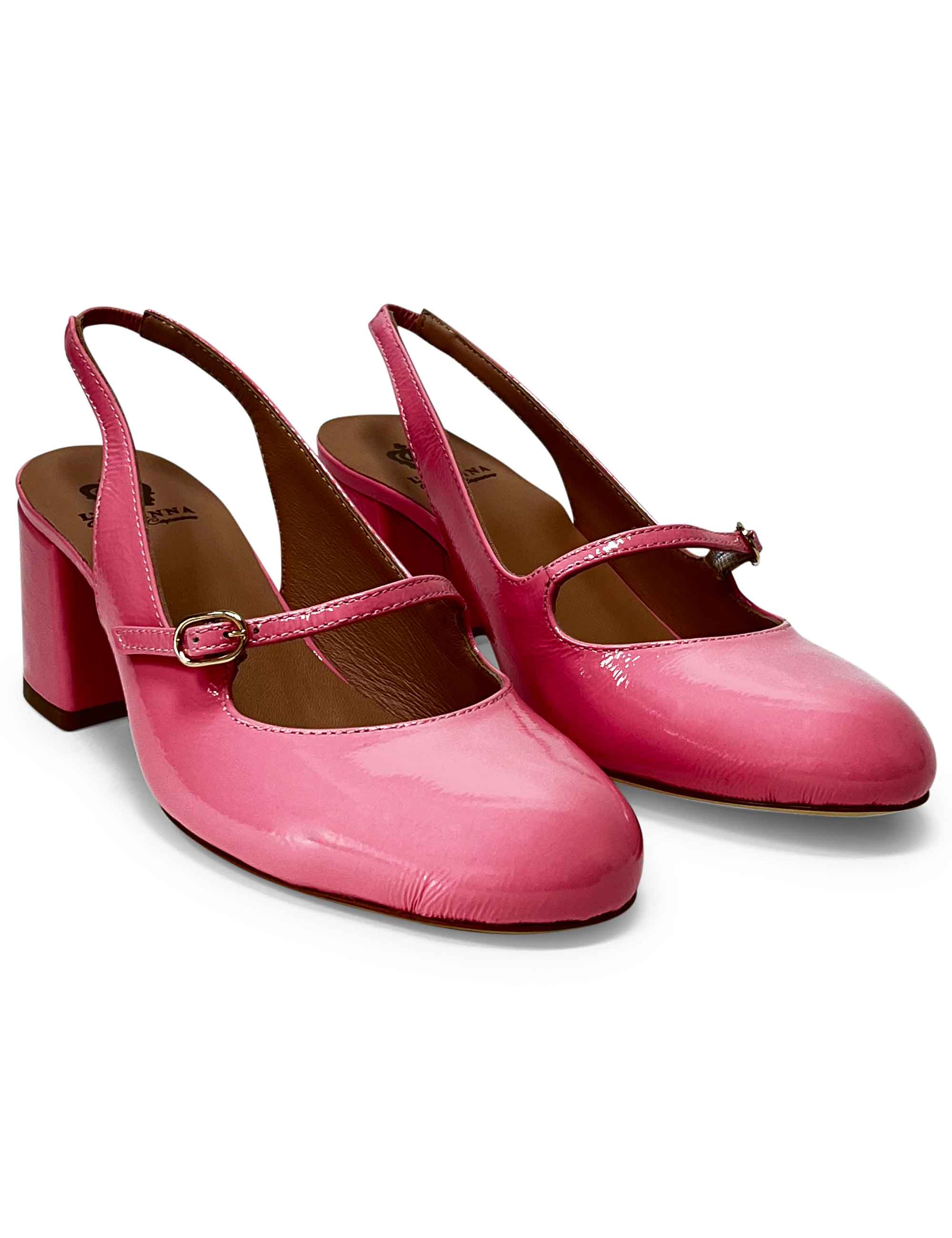 Decollete slingback ch2554