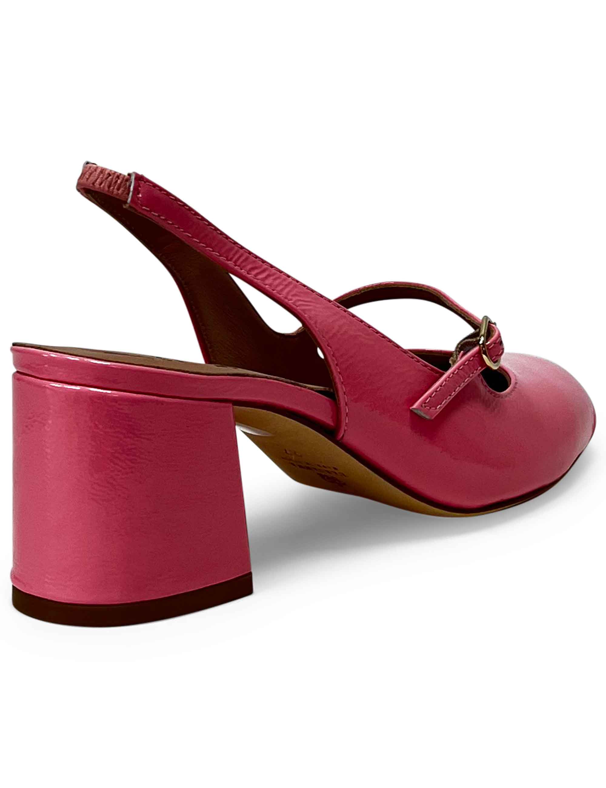 Decollete slingback ch2554