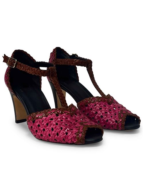 Décolleté spuntata intrecciata SP1771/C