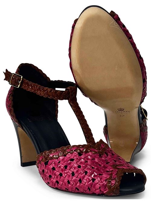 Décolleté spuntata intrecciata SP1771/C