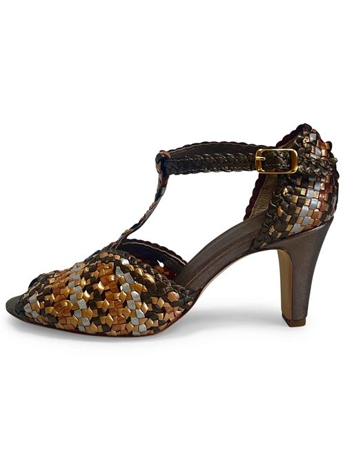 Décolleté spuntata intrecciata SP1771/C