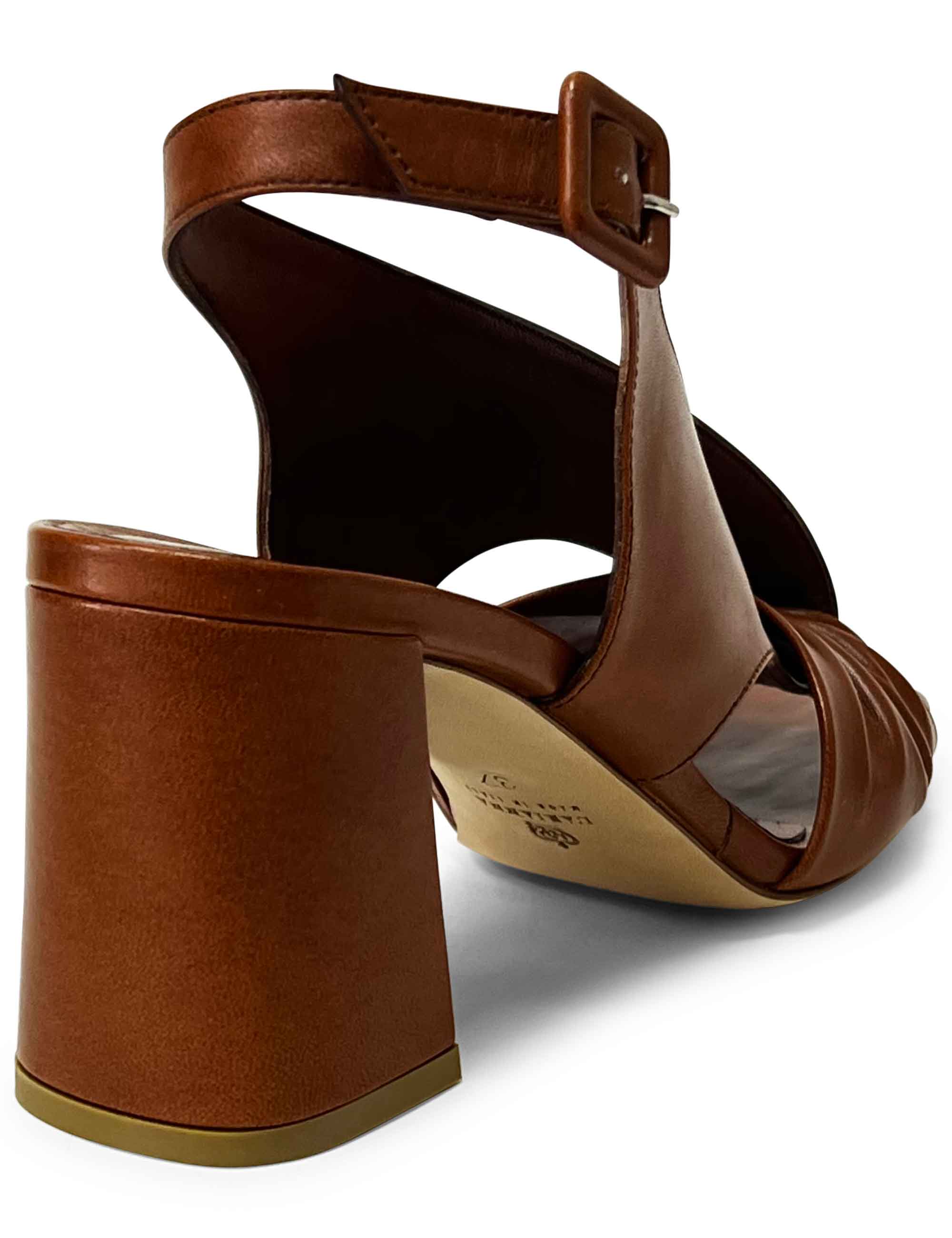 Sandali in pelle Berlino DS2674/G
