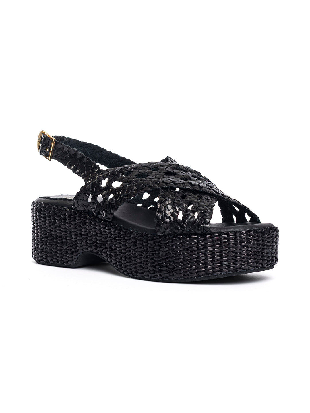 Sandali intrecciati DS2664/Z