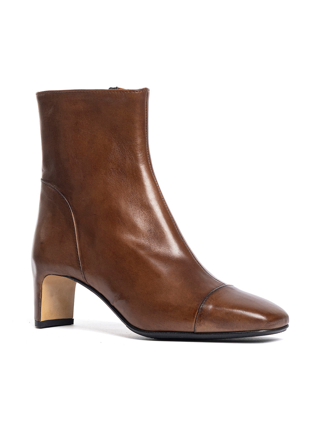 Tronchetti in pelle TR2774/SR - Whisky