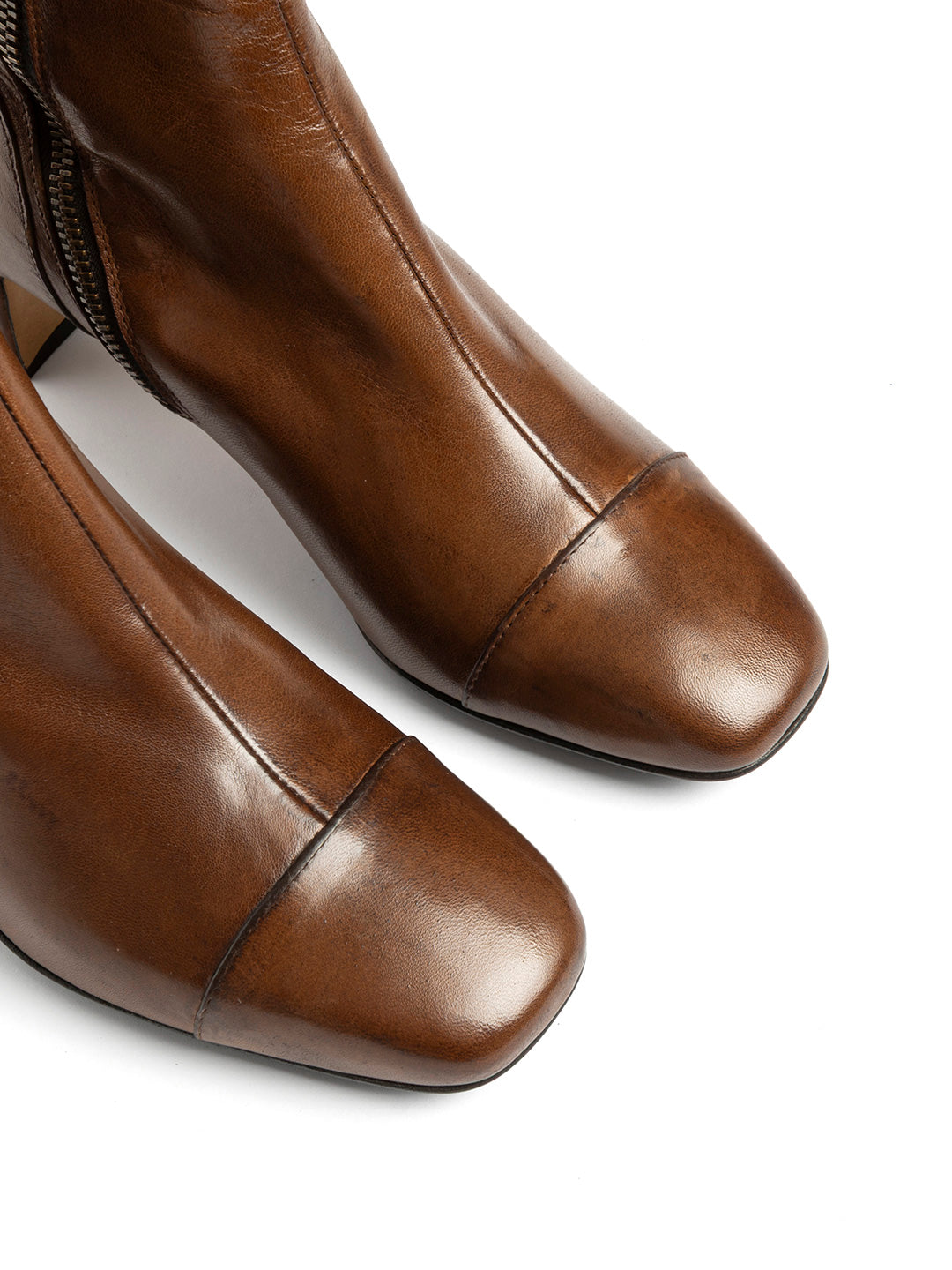 Tronchetti in pelle TR2774/SR - Whisky