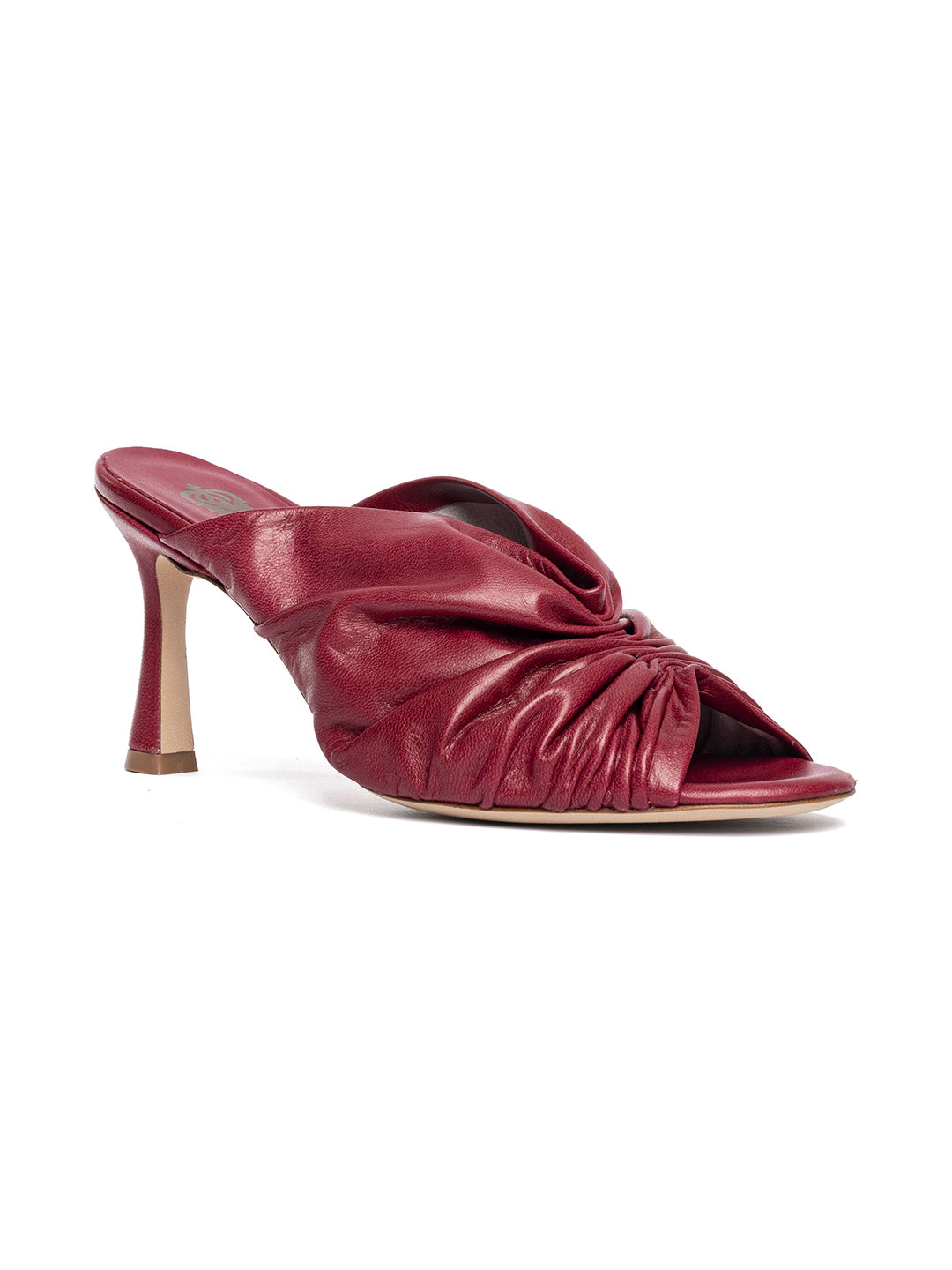 Mules in pelle DS2718/RT