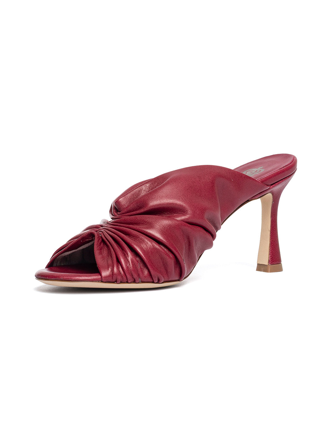 Mules in pelle DS2718/RT