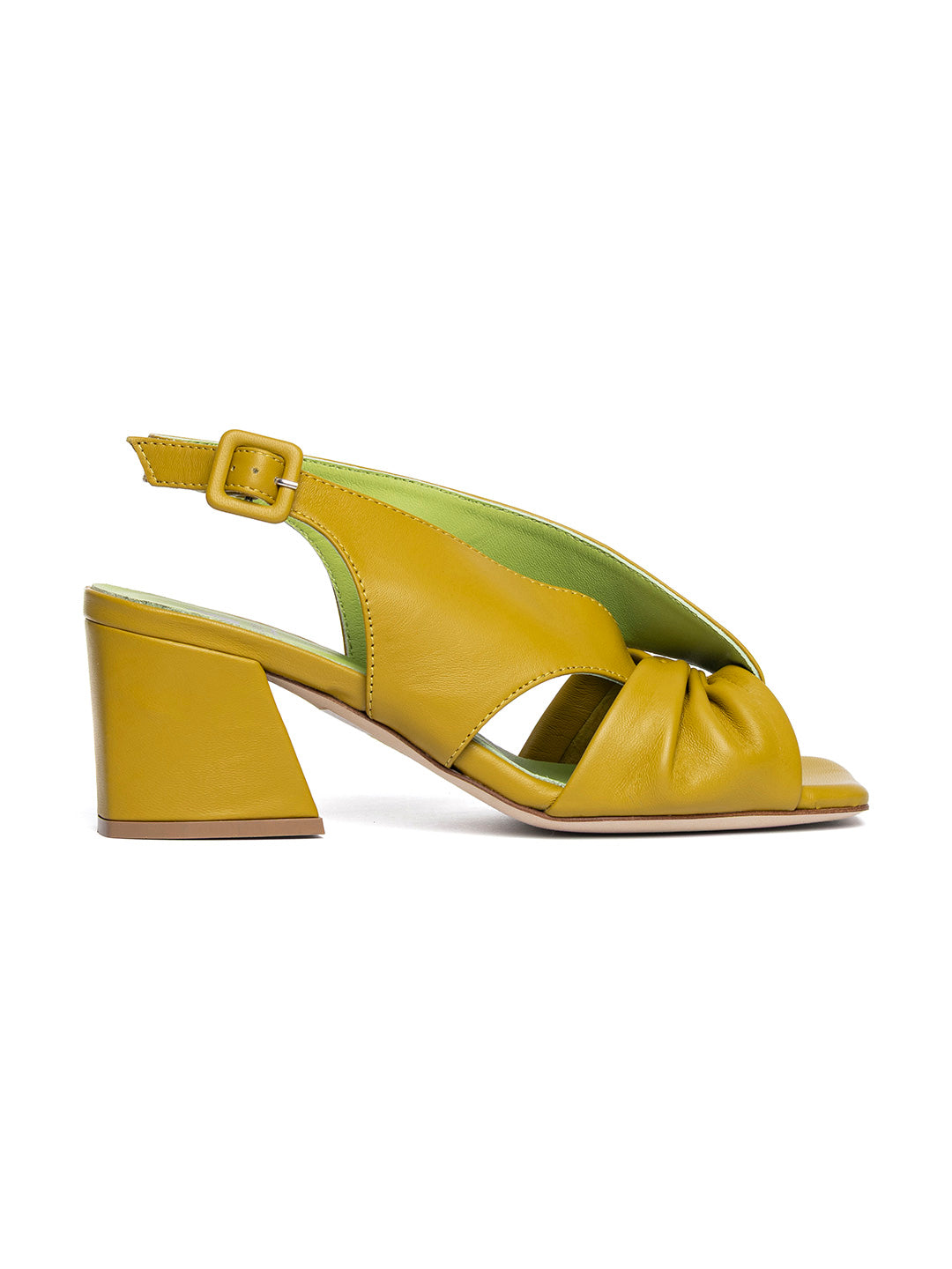 Sandale en cuir Berlin DS2689/G