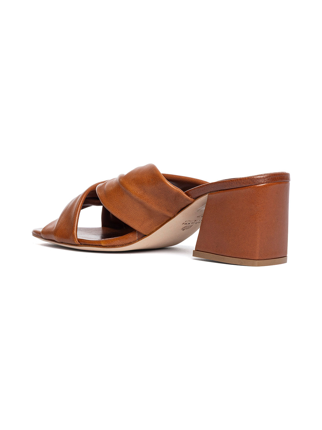 Leather sandal Berlino Cedro DS2689/G