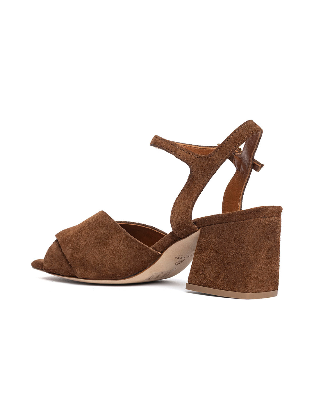 Decollete slingback pelle DS2715/SR