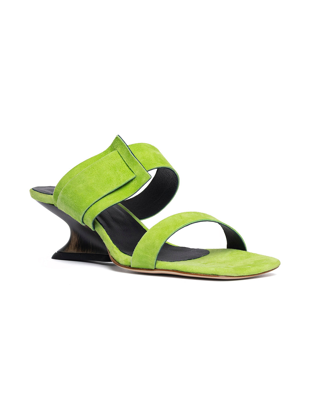 Mules in camoscio DS2679/Z