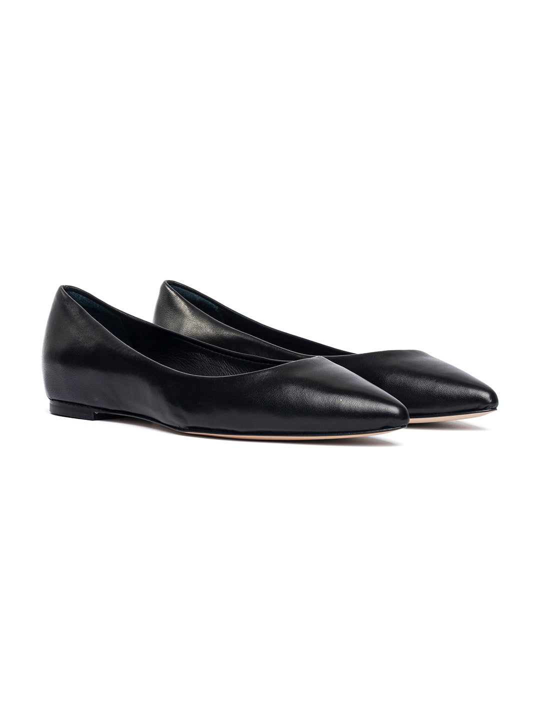 Ballerina in pelle BL1011