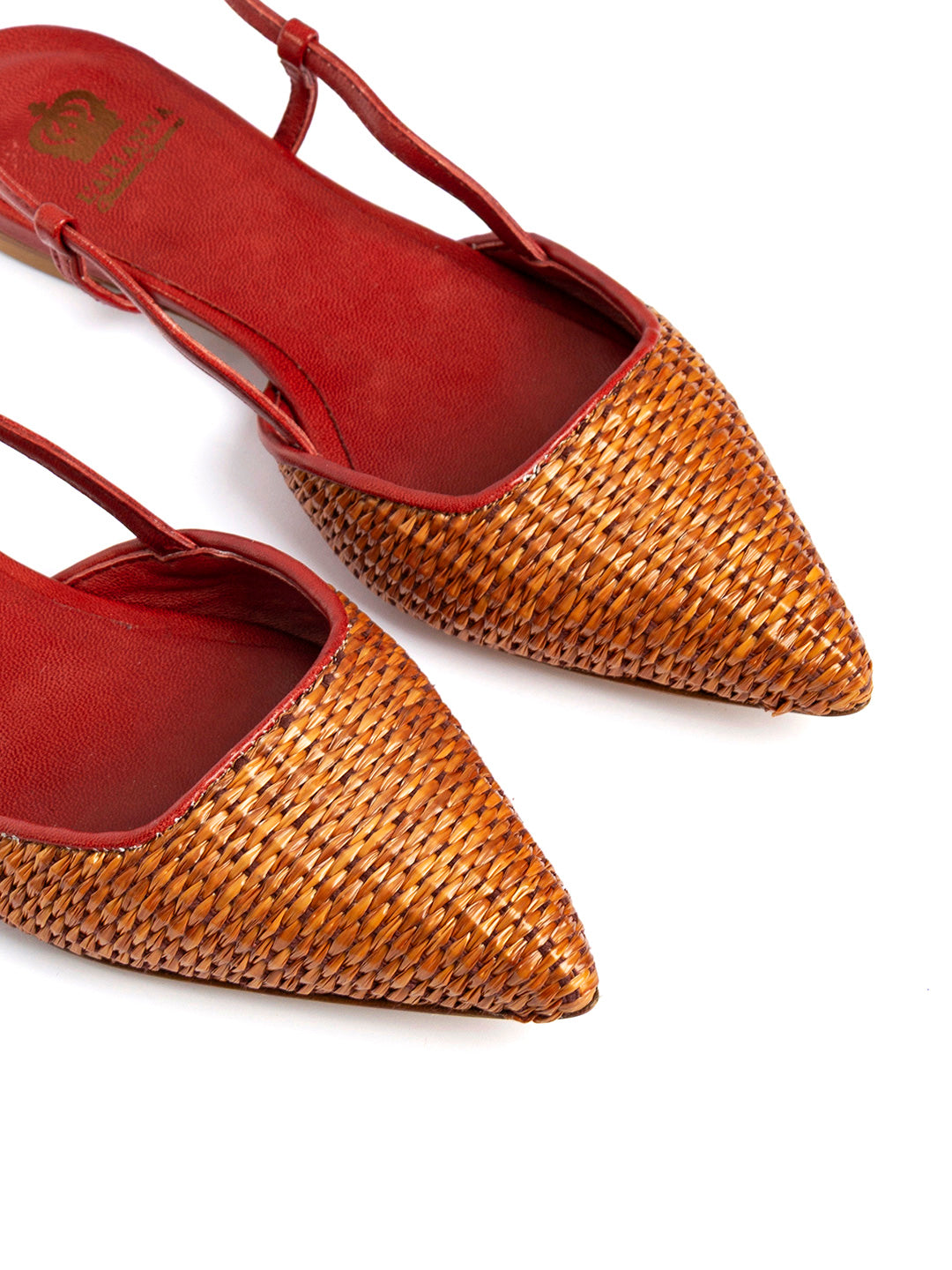 Ballerine slingback CH2671