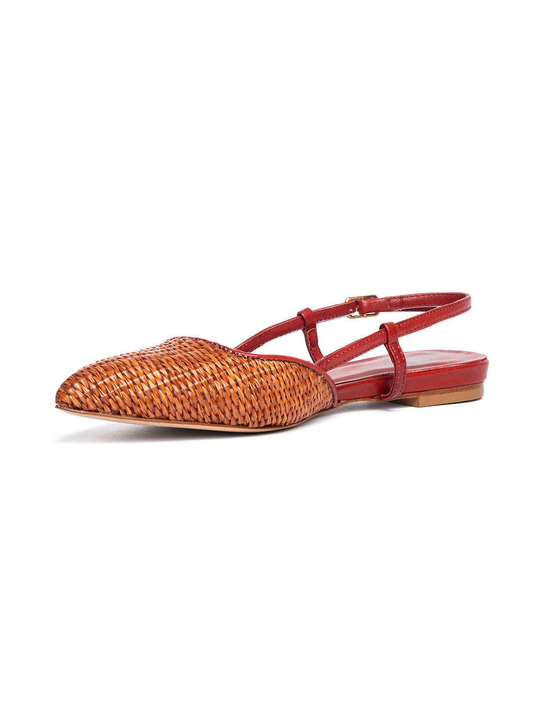 Ballerine slingback CH2671