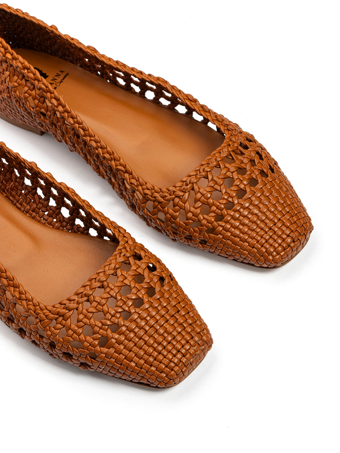 Ballerine tressées BL2503