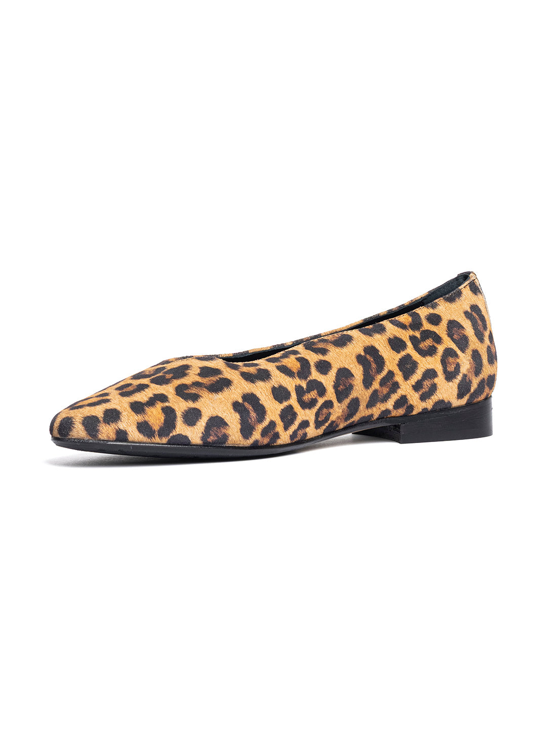 Ballerine in crosta BL2617 - Leopardo