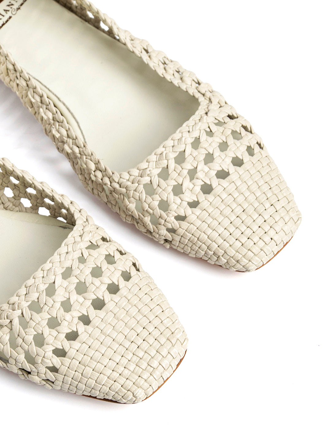 Ballerine tressées BL2503
