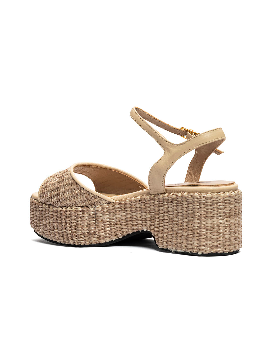 Sandali in rafia Pitigliano DS2675/Z